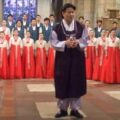 Thumbnail for post: English church, Korean choir, great concert