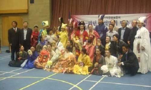 Chuseok in Chessington