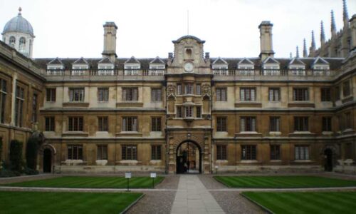 Clare College