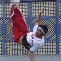 Thumbnail for post: Korea at the Thames Festival 1 – Jump! and Last For One