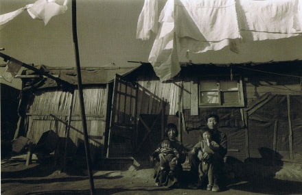 Myung-duck Joo: Cheonggye Stream 1977 Myung-duck Joo (주명덕): Cheonggye Stream 1977