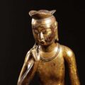 Thumbnail for post: The Pensive Bodhisattva comes to Brussels