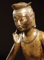 Pensive bodhisattva