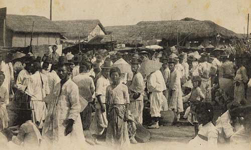 Peddler Merchants
