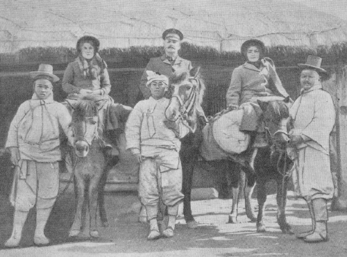 Robert Hoggard in Korea