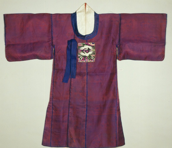 19th Century Official's Robe 19th Century Official's Robe