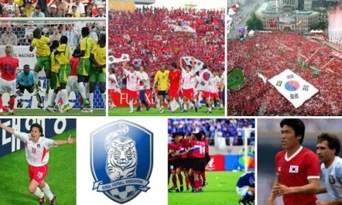 KFA top five football moments
