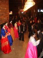 One of the many opening parties at the KCC