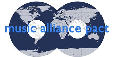 Music Alliance Pact logo
