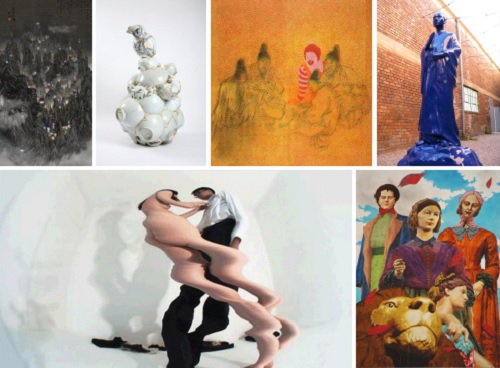 Lost and Found - at Rokeby Gallery