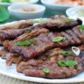 Thumbnail for post: Cooking Galbigui with Kie-jo