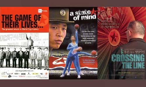 Very Much So Productions DPRK films