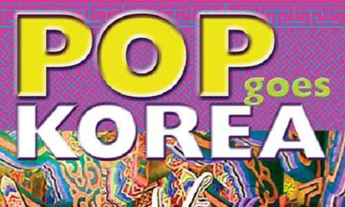 Pop Goes Korea cover