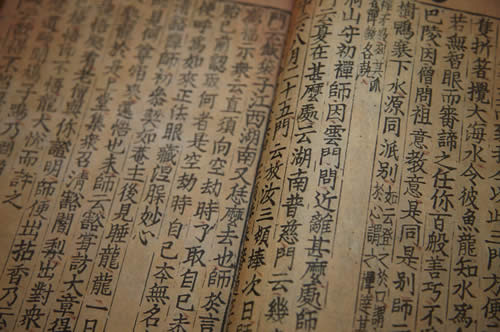 Inside the Jikji