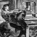 Thumbnail for post: Movable metal type, part 1a – Jackson fights back