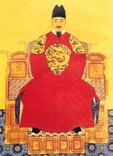 sejong King Sejong (r 1418 - 1450)