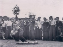 Sports Day in the POW camp (3)