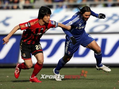 Suwon v Seoul