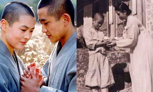 Buddhist film