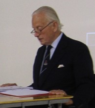 Major-General Mike Swindells