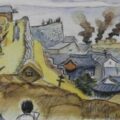 Thumbnail for post: A manhwa artist at war