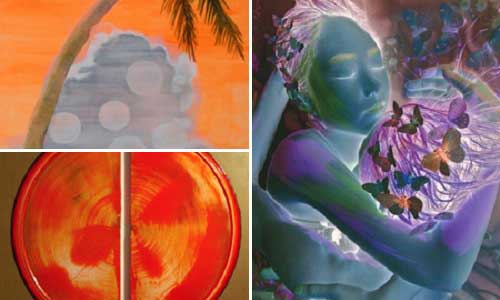 Ideal Worlds, at Sesame Art