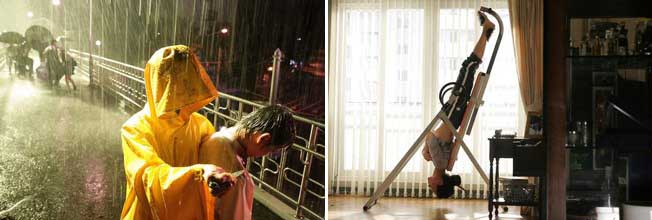 Stills from Diary of June