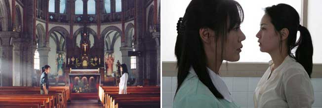 Stills from Diary of June
