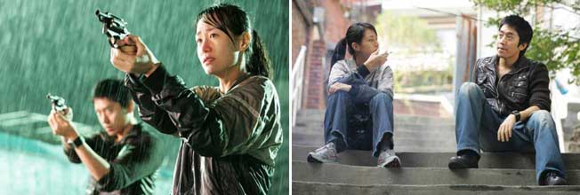 Stills from Diary of June