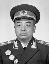 Peng Dehuai General Peng Dehuai