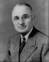President Truman President Harry Truman