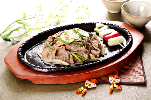 Bulgogi
