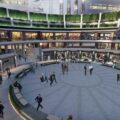 Thumbnail for post: Qi Masters in Broadgate Circle and the Scoop