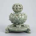 Thumbnail for post: An exhibition of Gangjin Celadon at the KCC
