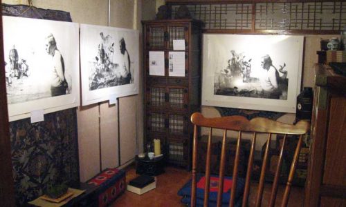 Exhibition in Kilburn Art Space