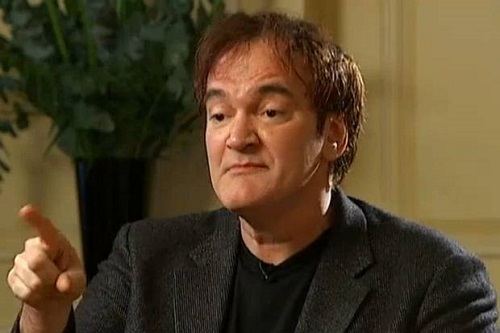 Quentin Tarantino