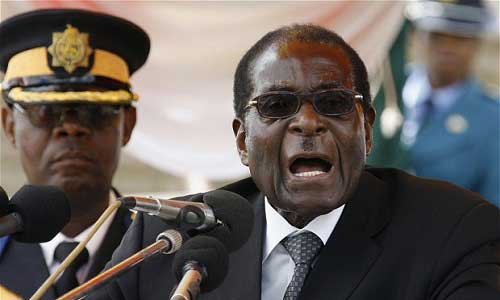 Robert Mugabe
