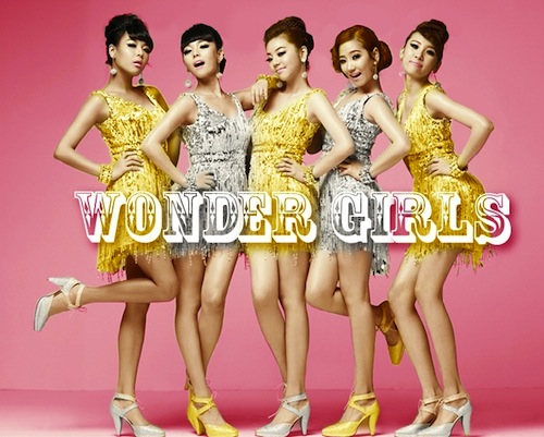 Wonder Girls