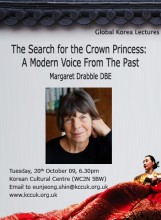 Poster for Red Queen talk