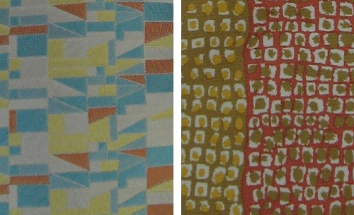 A jogakpo-inspired design by Kachi, and an exclusive Kim Whanki painting
