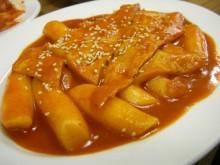 tteokbokki