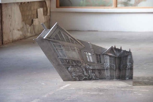Shin Gun-woo: Landscape Trinity (2008)