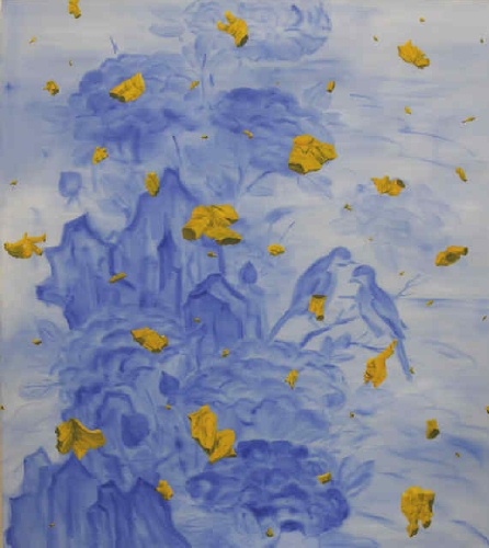 Park Chang-hwan: Floating Fragments (2008)