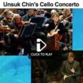 Thumbnail for post: Unsuk Chin Cello Concerto on Maestrocam