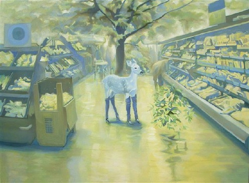 Yoon Sang-yoon: Empty Set 3 (2009)