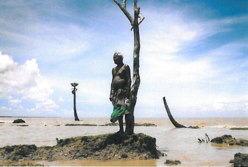 India: Ghoramara Island, Sunderbans 2007 © Robin Hammond/Panos