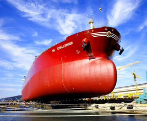 HHI tanker