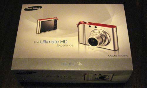 Samsung camera