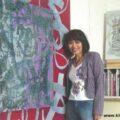 Thumbnail for post: Kitty Jun-im McLaughlin in Line Space Colour