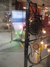 Haegue Yang: Series of Vulnerable Arrangements – Domestics of Community Haegue Yang: Series of Vulnerable Arrangements – Domestics of Community